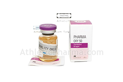PharmaOxy 50