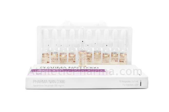 PharmaNan-D 300 (1ml)