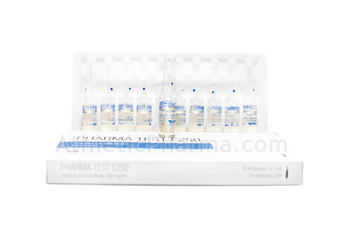 PharmaTest-E 250 (1ml)