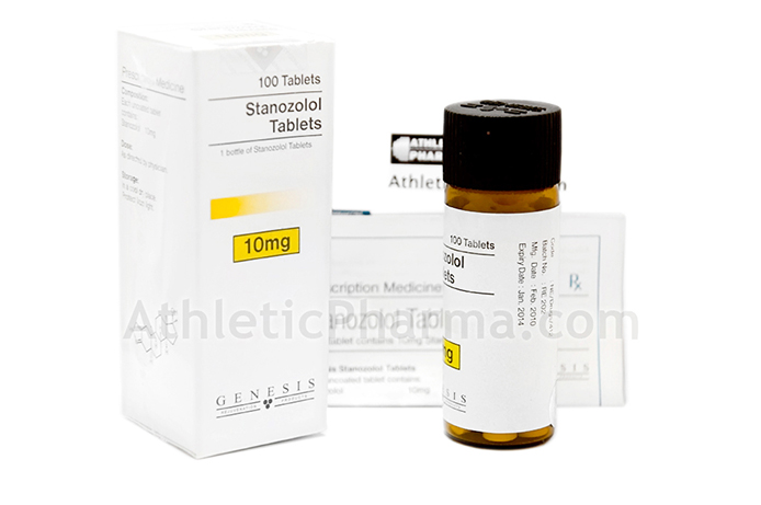 Stanozolol Tablets