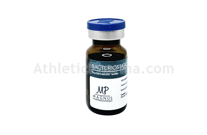 Bacteriostatic water (Magnus) 10ml