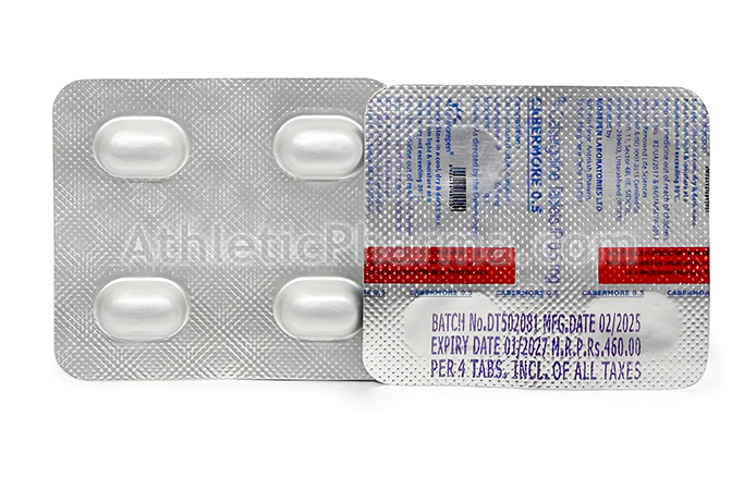 Cabermore 0.5 (Dr. Morepen) 1tab