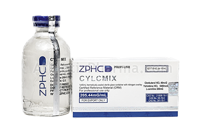 CYLC MIX (ZPHC) 40ml