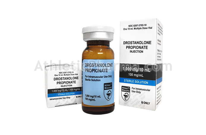 Drostanolone Propionate (Hilma) 10ml