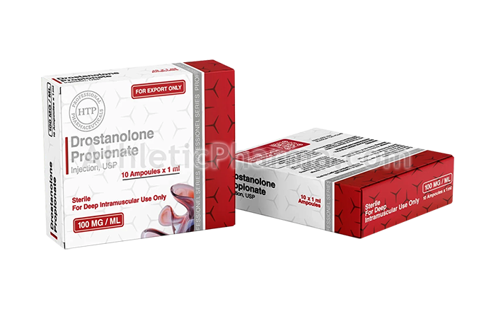 Drostanolone Propionate (HTP) 10 ампул (1ml x 10)