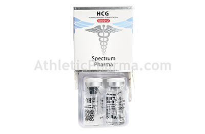 HCG 5000IU (Spectrum) 1 флакон