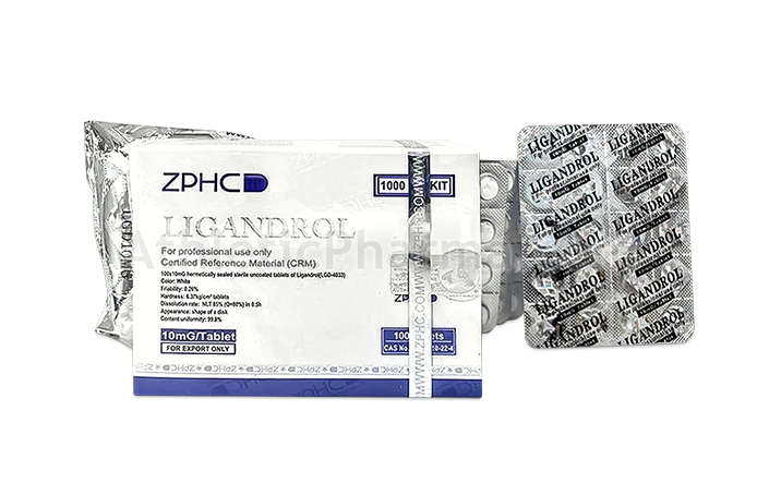 Ligandrol (ZPHC) 100tab