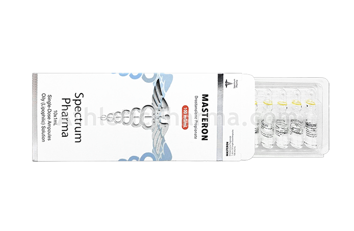 Masteron (Spectrum) ампула 1ml
