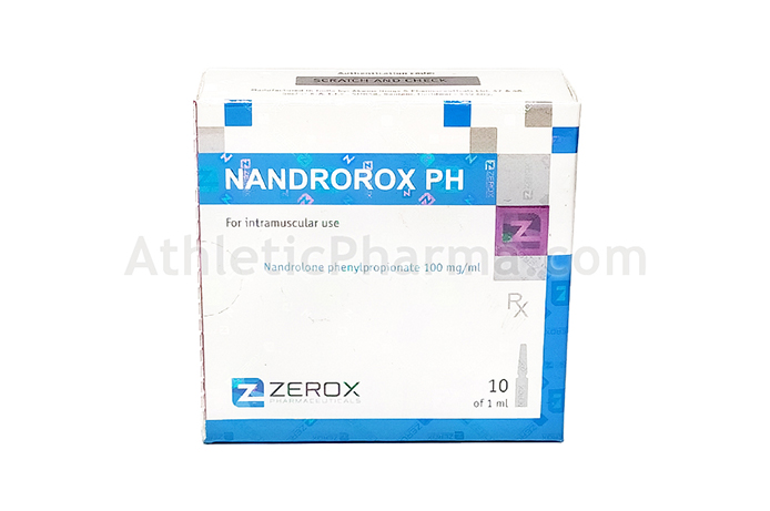 Nandrorox Ph (Zerox) ампула 1ml