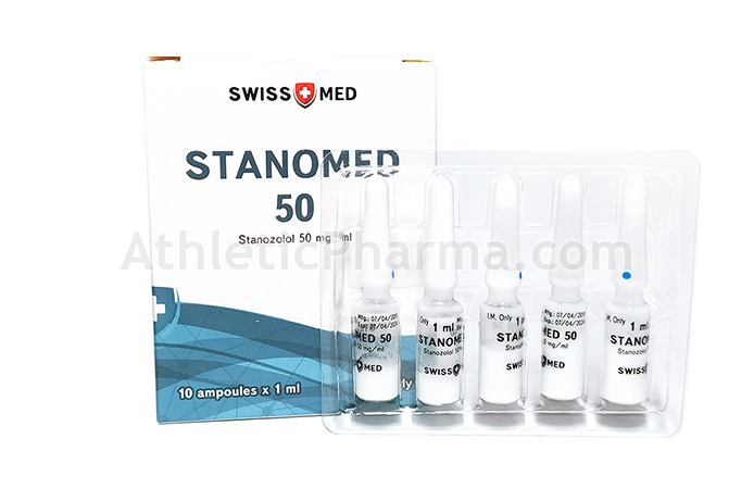 Stanomed 50 (Swiss Med) ампула 1ml