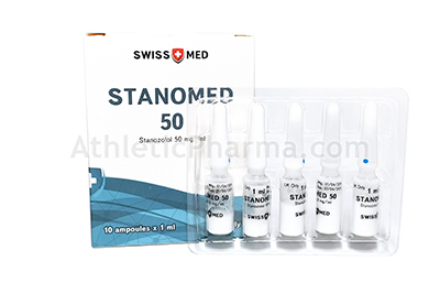 Stanomed 50 (Swiss Med) ампула 1ml
