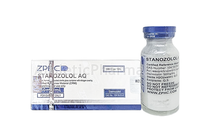 Stanozolol AQ (ZPHC) 10ml
