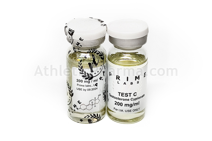 Test C (Prime Labs) 10ml