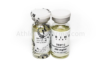 Test C (Prime Labs) 10ml