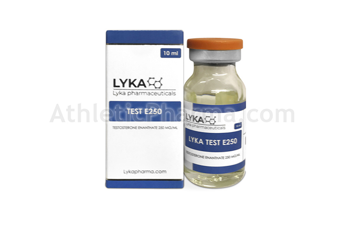 Test E250 (Lyka Pharm) 10ml