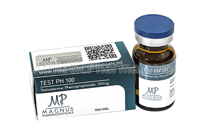 Test Ph 100 (Magnus) 10ml