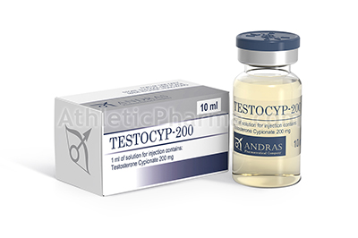 Testocyp-200 (Andras) 10ml