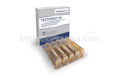 Testoprop-100 (Andras) ампула 2ml