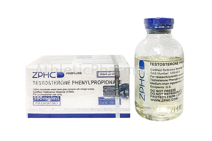 Testosterone Phenylpropionate (ZPHC) 30ml