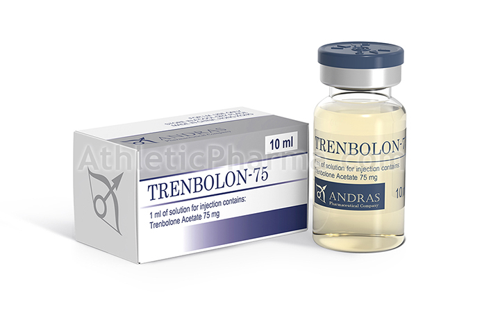 Trenbolon-75 (Andras) 10ml