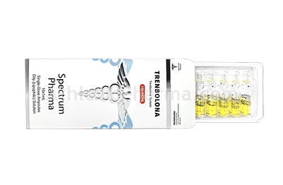 Trenbolona (acetate, Spectrum) 10 ампул (1ml x 10)