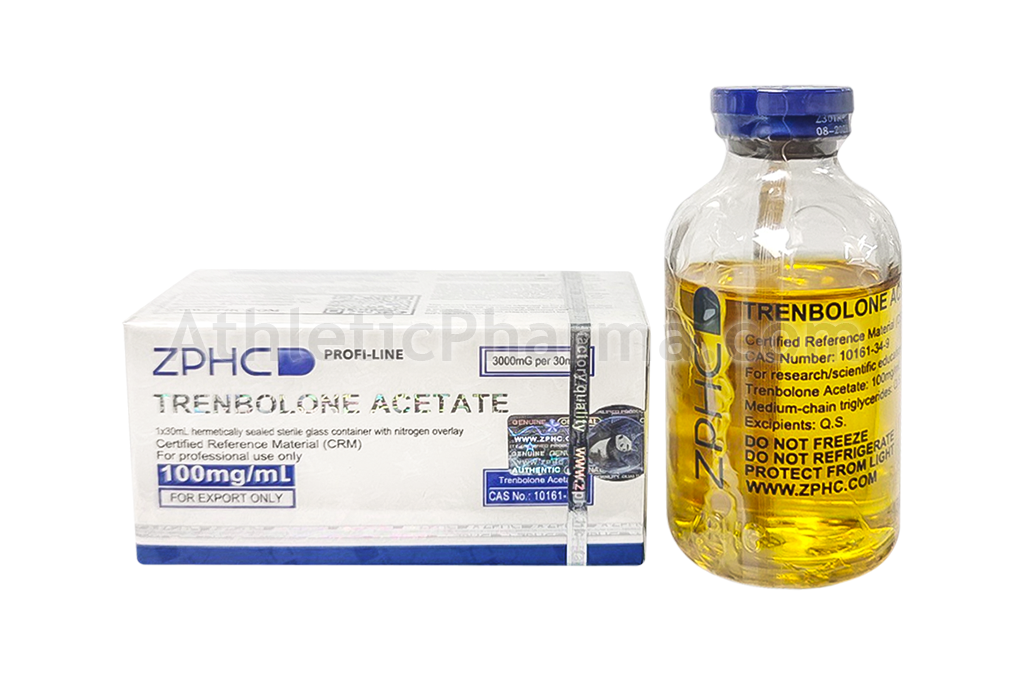 Trenbolone Acetate (ZPHC) 30ml