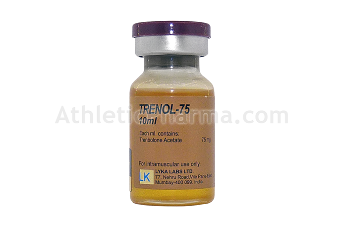Trenol-75 (Lyka Labs) 10ml